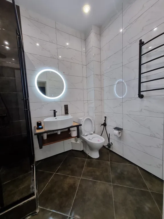 Уютная квартира в центре города