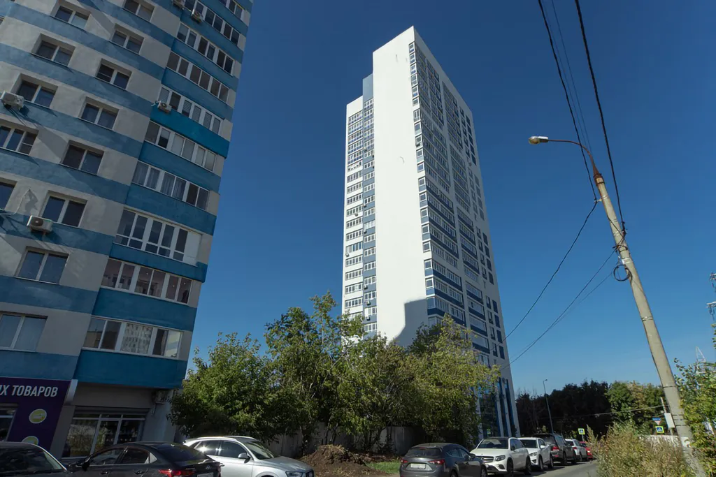 Квартира 2-комнатная Квартира — Самара