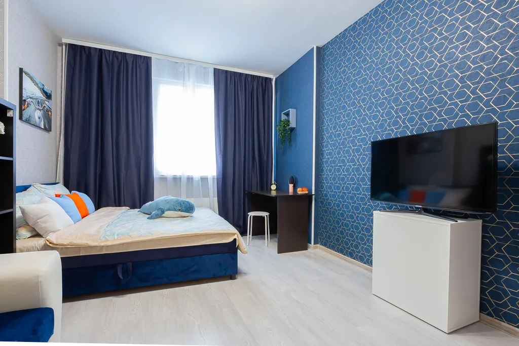 Квартира 1-комнатная Квартира — Москва