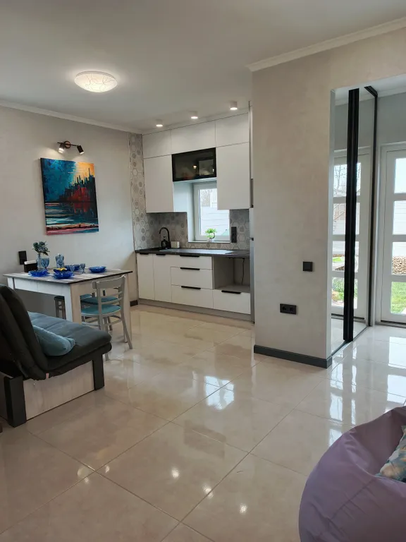 Коттедж Уютный дом для семейного отдыха — аренда посуточно в Кача