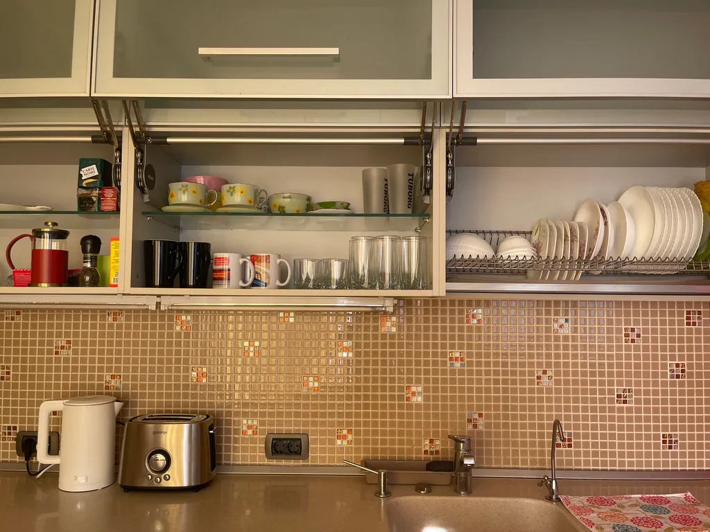 Уютная 3-х комнатная квартира в шаге от центра