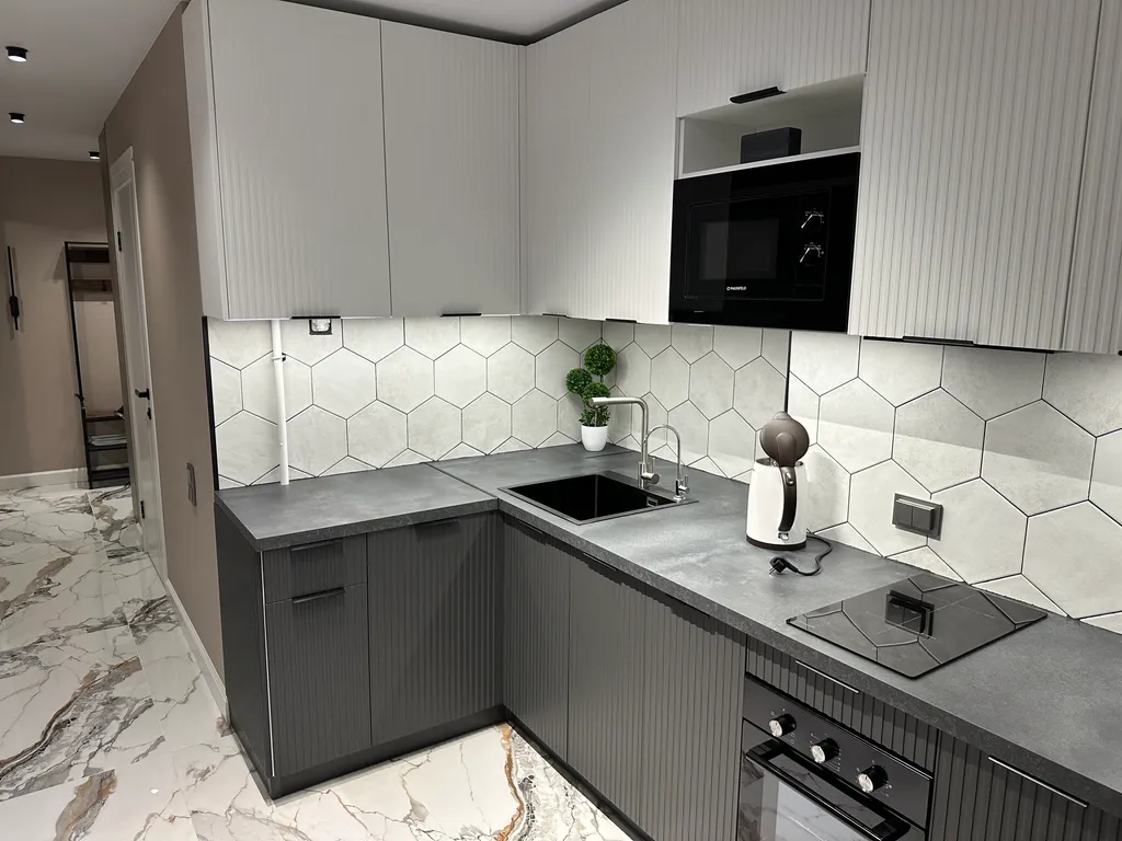 Роскошная квартира с видом на Кремль в сердце Нижнего Новгорода