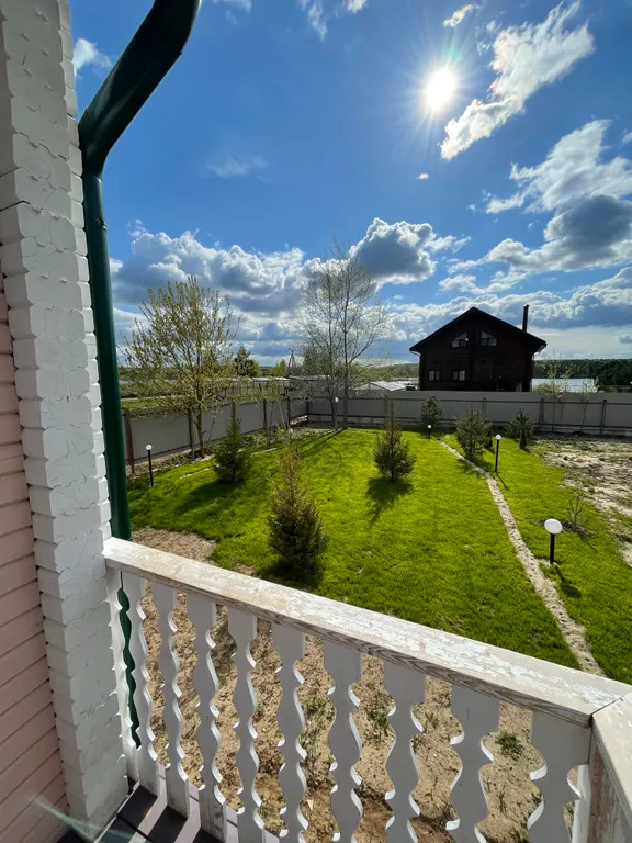 Деревянный домик со spa зоной