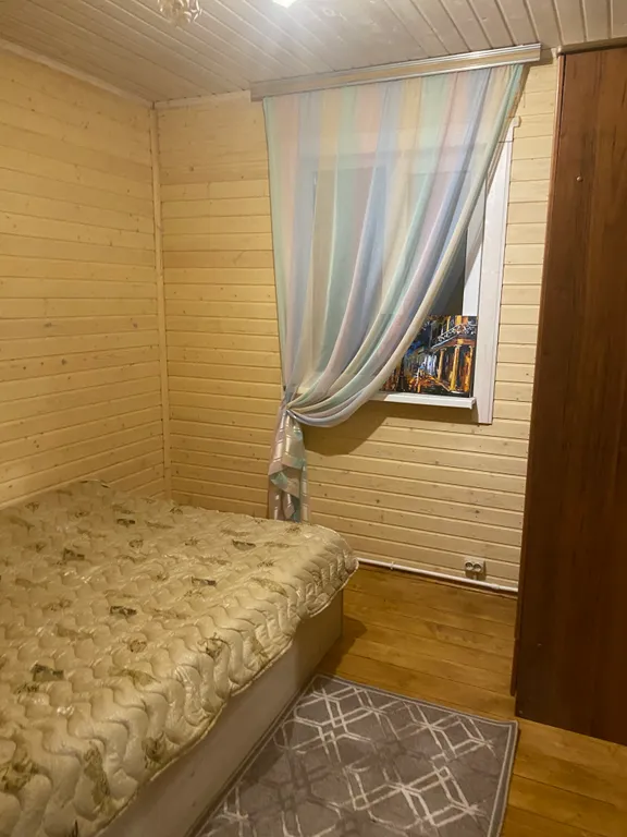 Дом на берегу Озернинского водохранилища