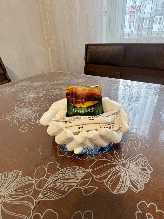 Уютная квартира в самом центре города