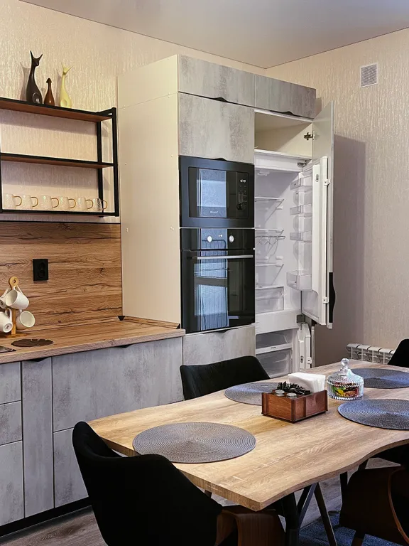 Квартира Просторная двухкомнатная квартира в ЖК Калининград-Сити — Калининград