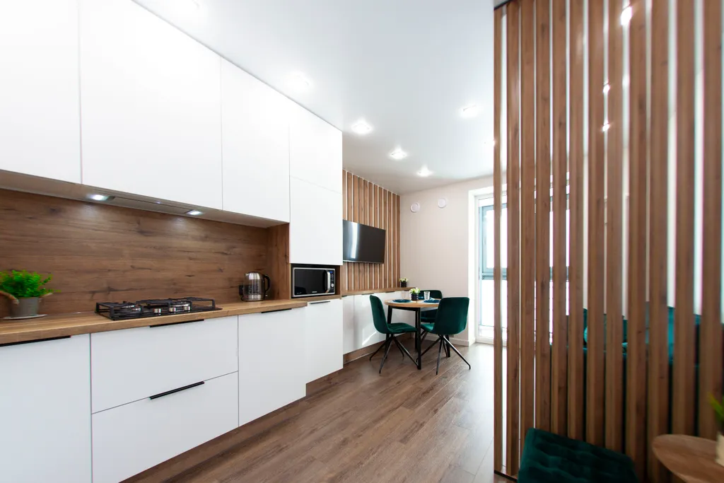 Квартира 1-комнатная Квартира — Светлогорск