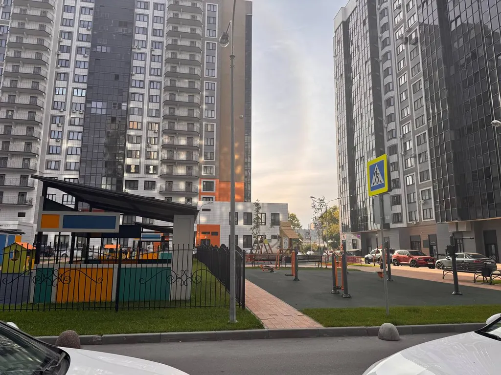Уютная квартира ЖК Крымский квартал
