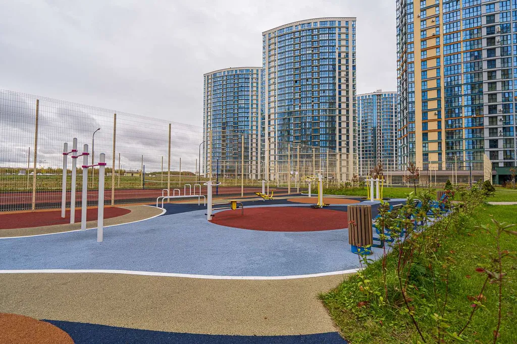 Новая, современная, 3 комнатная квартира