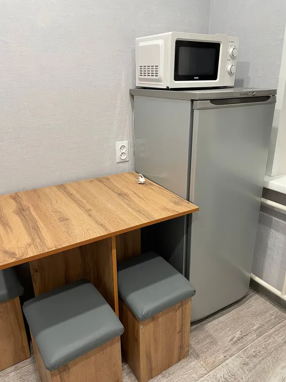 Квартира в хорошем районе