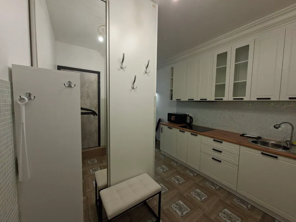 Квартира-студия у метро Новокосино