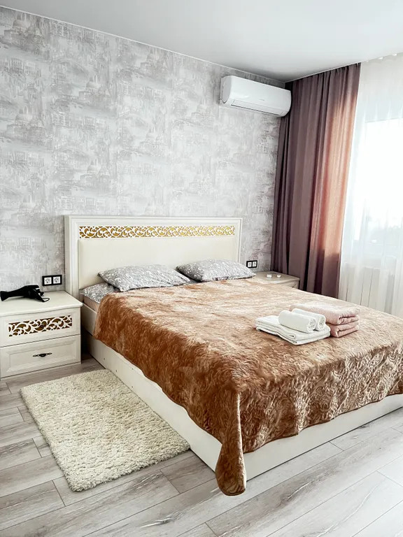 Квартира в самом центре левобережья