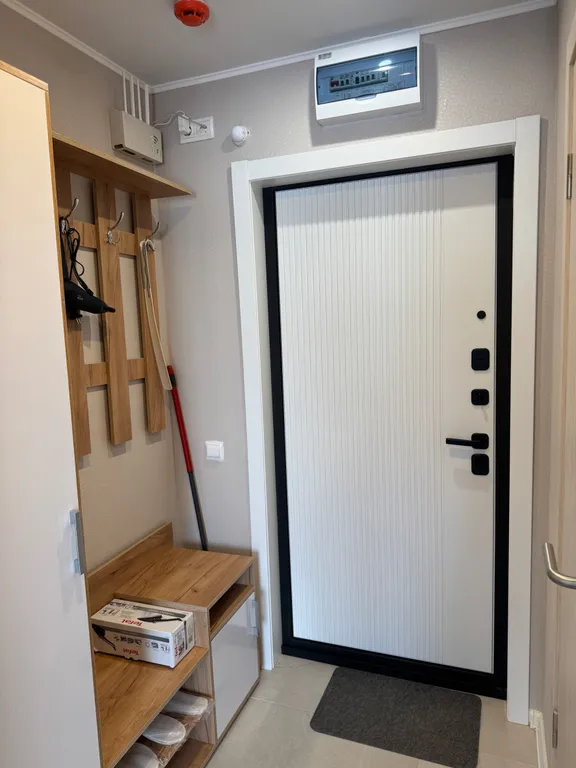 Уютная квартира с новым ремонтом