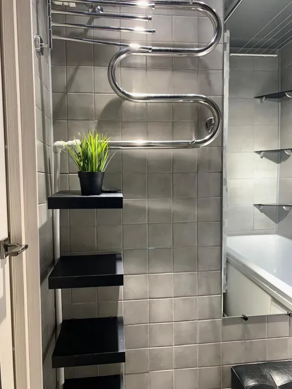 Стильная квартира в центре города