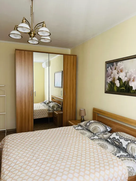 Трехкомнатный апартамент у моря  в КК Орхидея парк