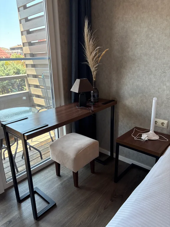 Квартира Делюкс-комната в лучшем районе Чёрного моря — Сириус