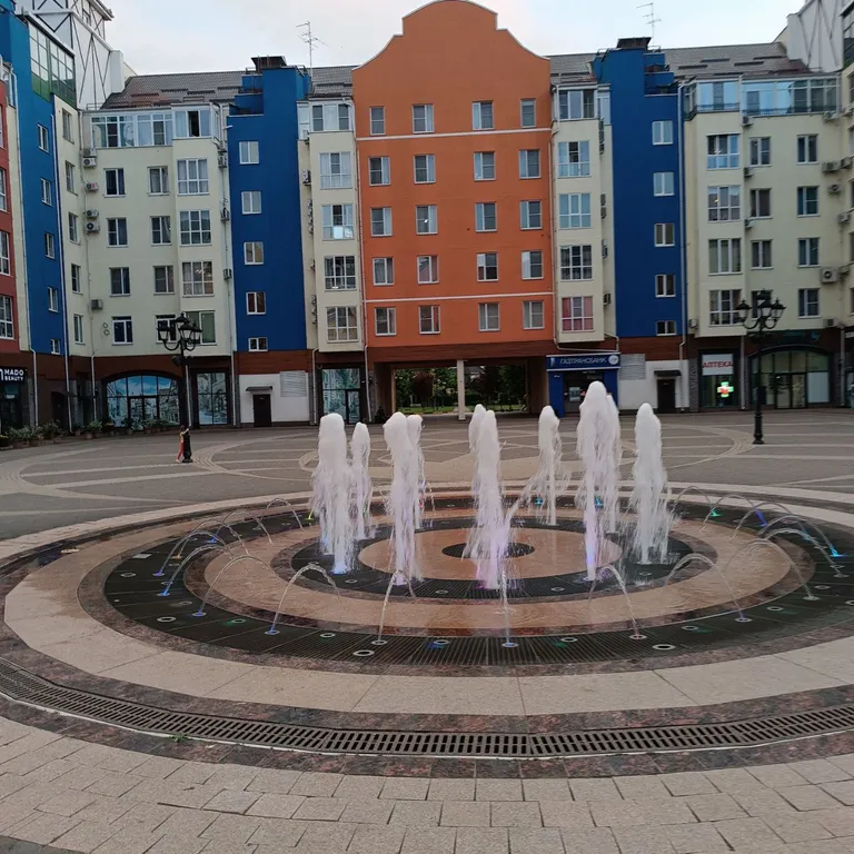 Квартира Квартира Студия люкс — Краснодар