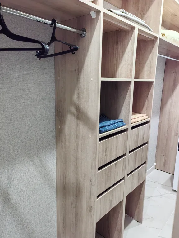 Уютная квартира-студия с кондиционером недалеко от аэропорта