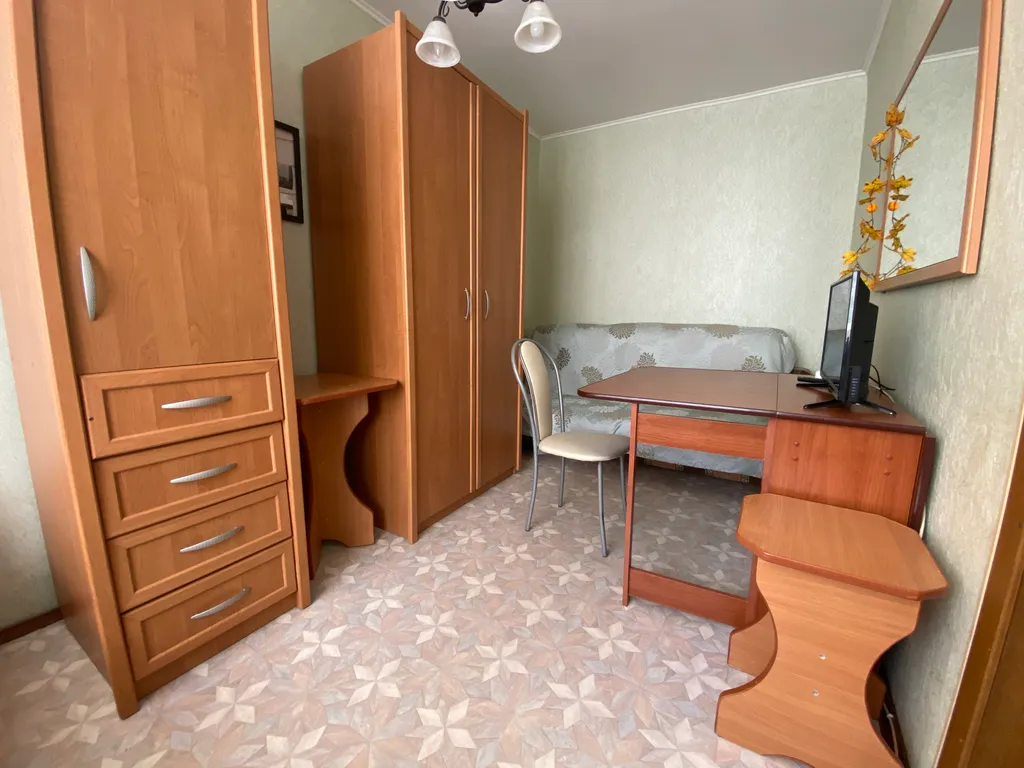 Уютная двухкомнатная квартира на берегу Волги