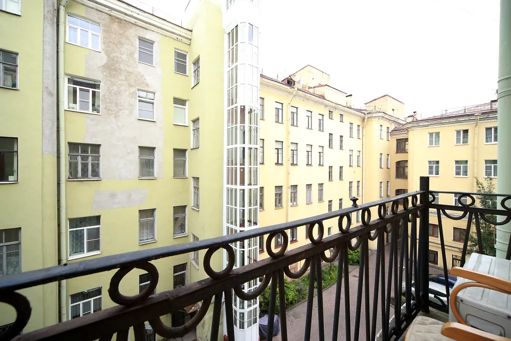 Квартира 1-комнатная Квартира — Санкт-Петербург