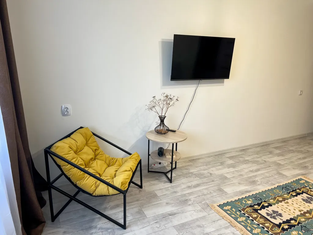 Большая квартира