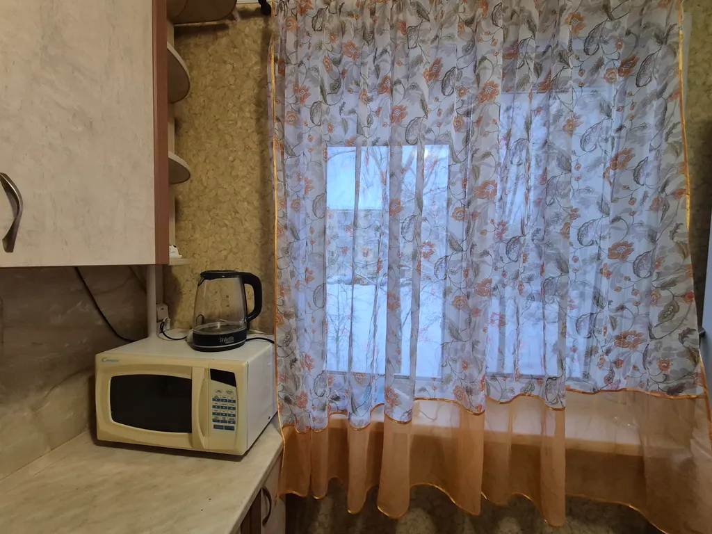 Тёплая, тихая, уютная квартира