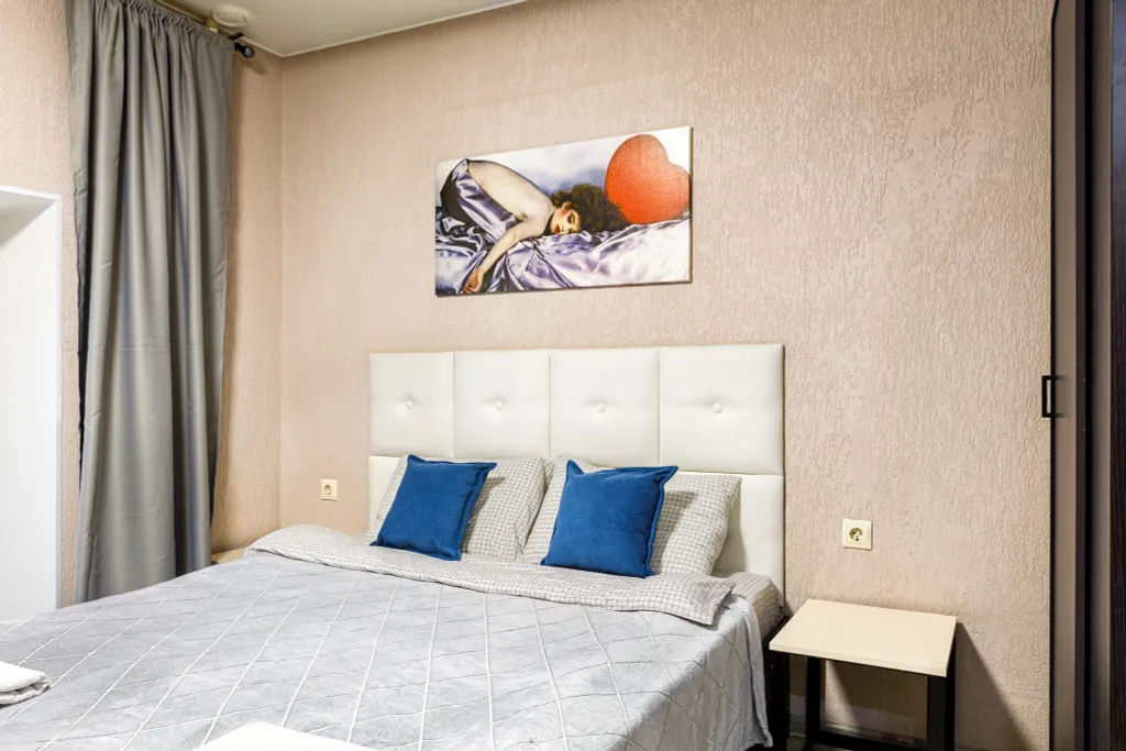 Квартира Квартира Комфортный апартамент — Санкт-Петербург