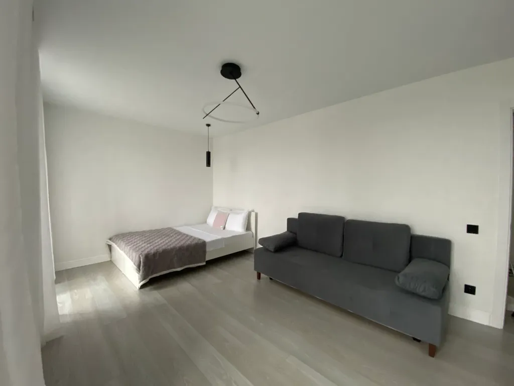 Квартира с видом на море