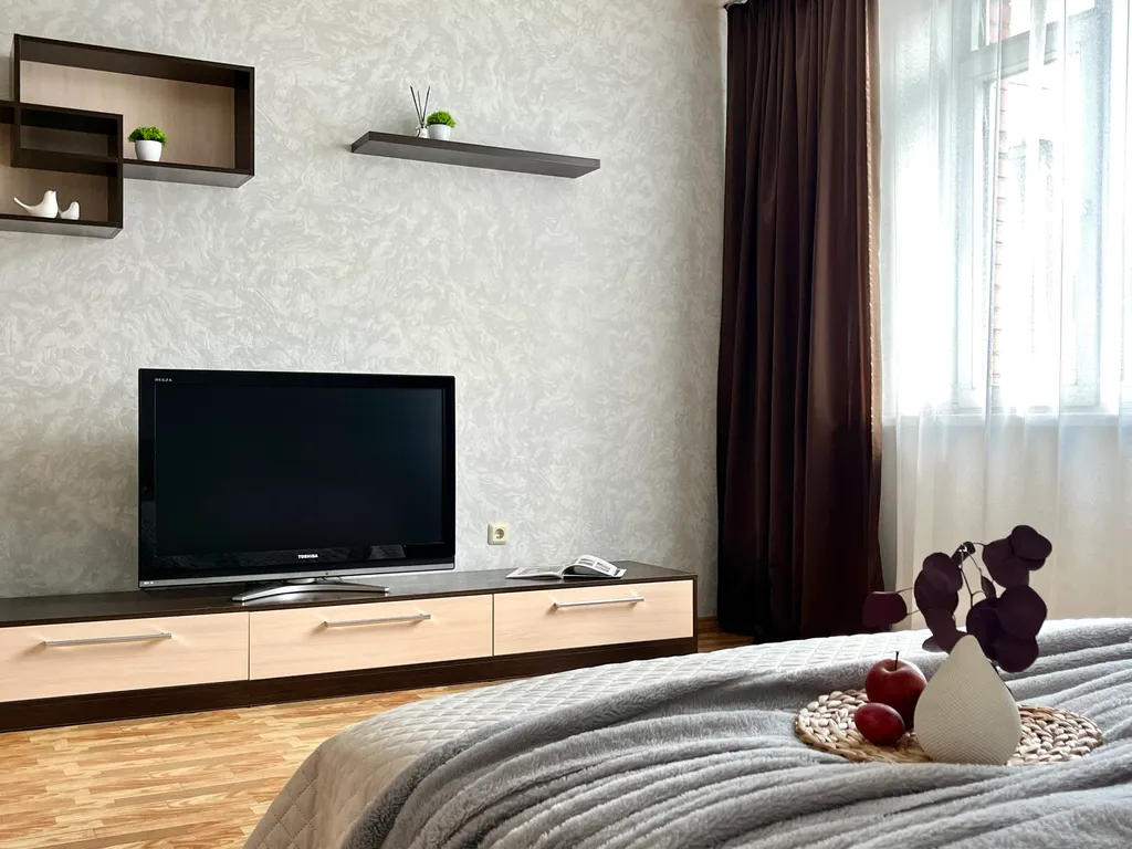 Квартира Комфортная квартира около Планеты — Красноярск