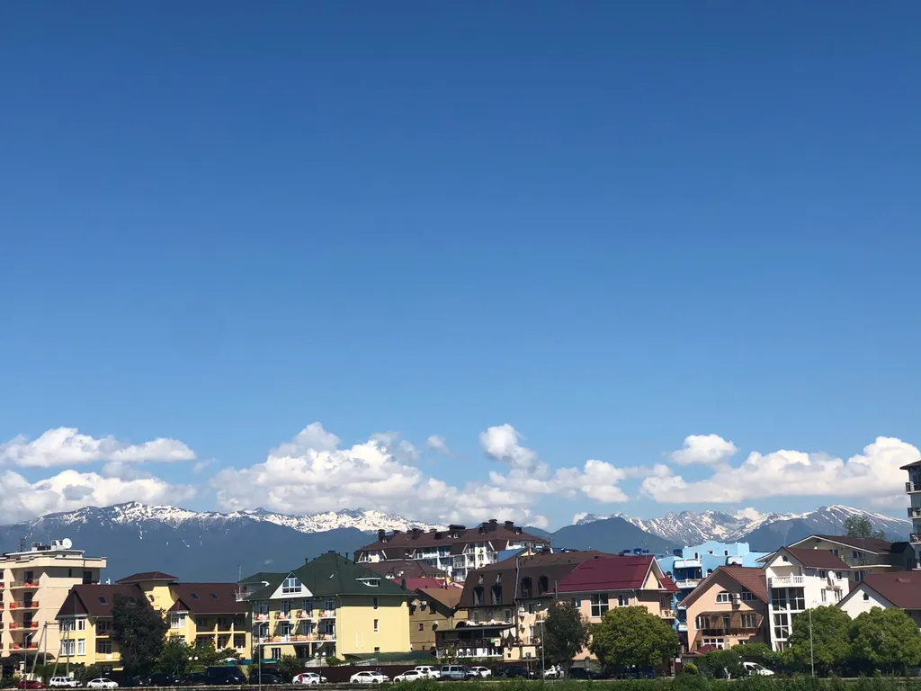 Квартира Квартира Незабываемый отдых на море — Адлер