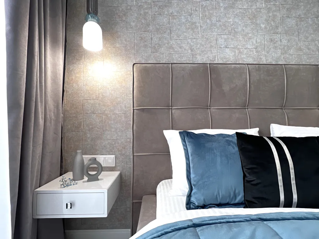 Шикарная студия с террасой и видом на реку