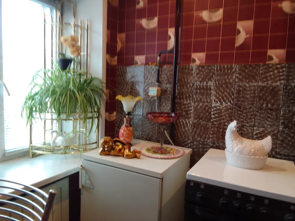 Апартаменты в центре города