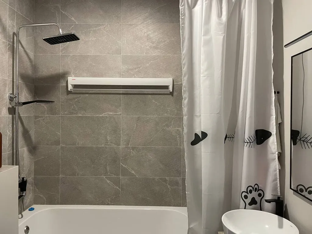 Квартира Квартира Апартамент с панорамным видом на малоэтажную застройку — Калининград