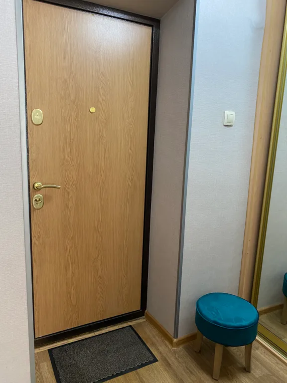 Квартира Квартира на Аграрном — Уфа