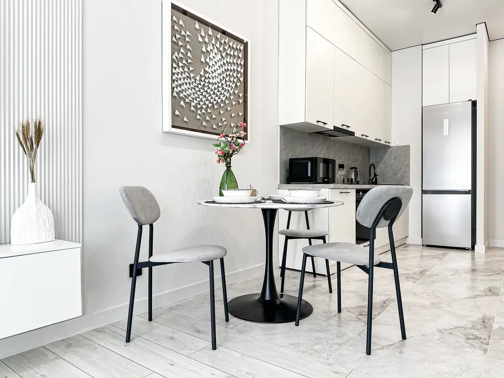 Meridian White Marble