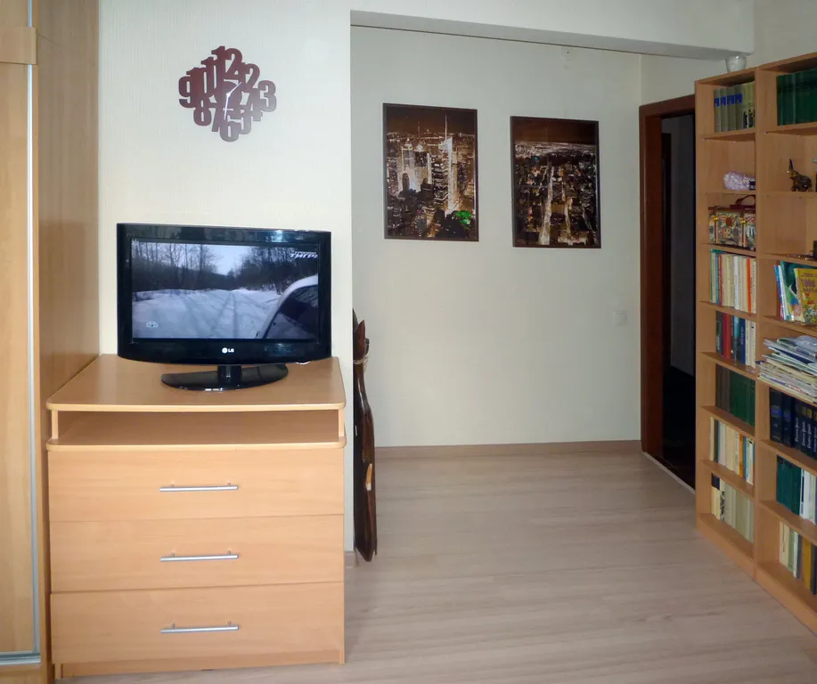 Уютная квартира в центре города