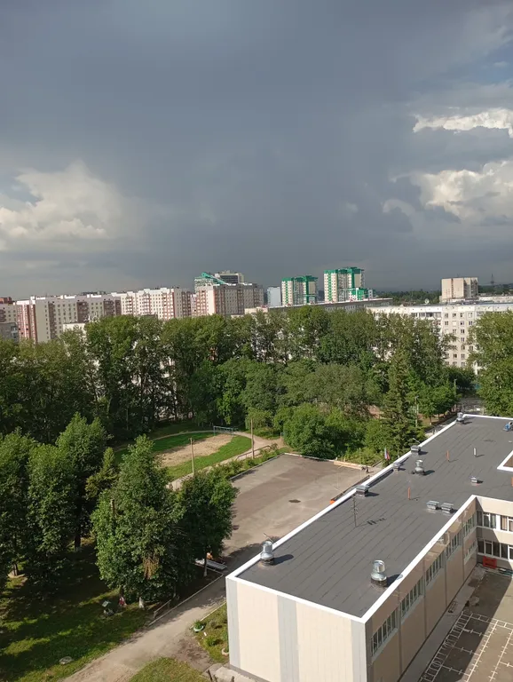 Квартира Квартира студия — Новосибирск