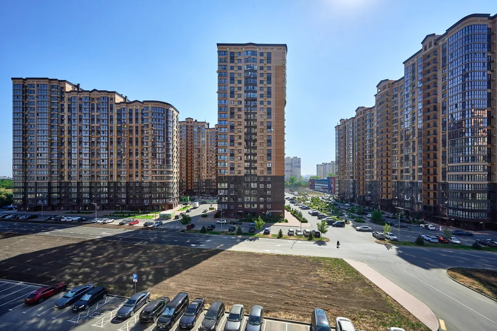 Квартира Стильная квартира в современном ЖК — Краснодар