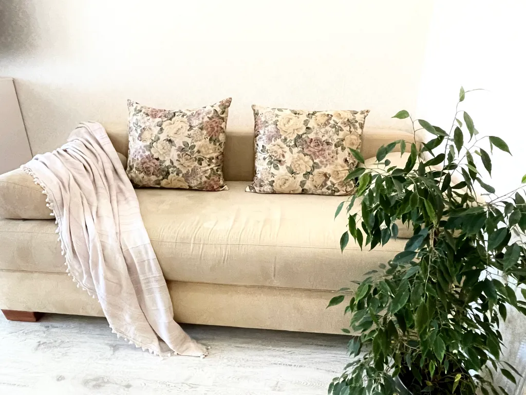 Уютная чистая квартира в микрорайоне Юбилейный