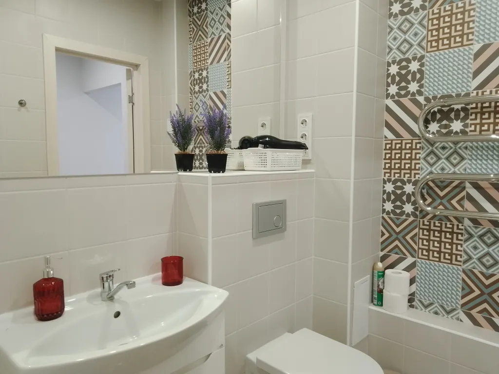 Vip-квартира на Волге