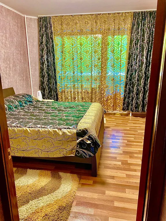 Квартира Квартира Просторная трёшка — Новосибирск