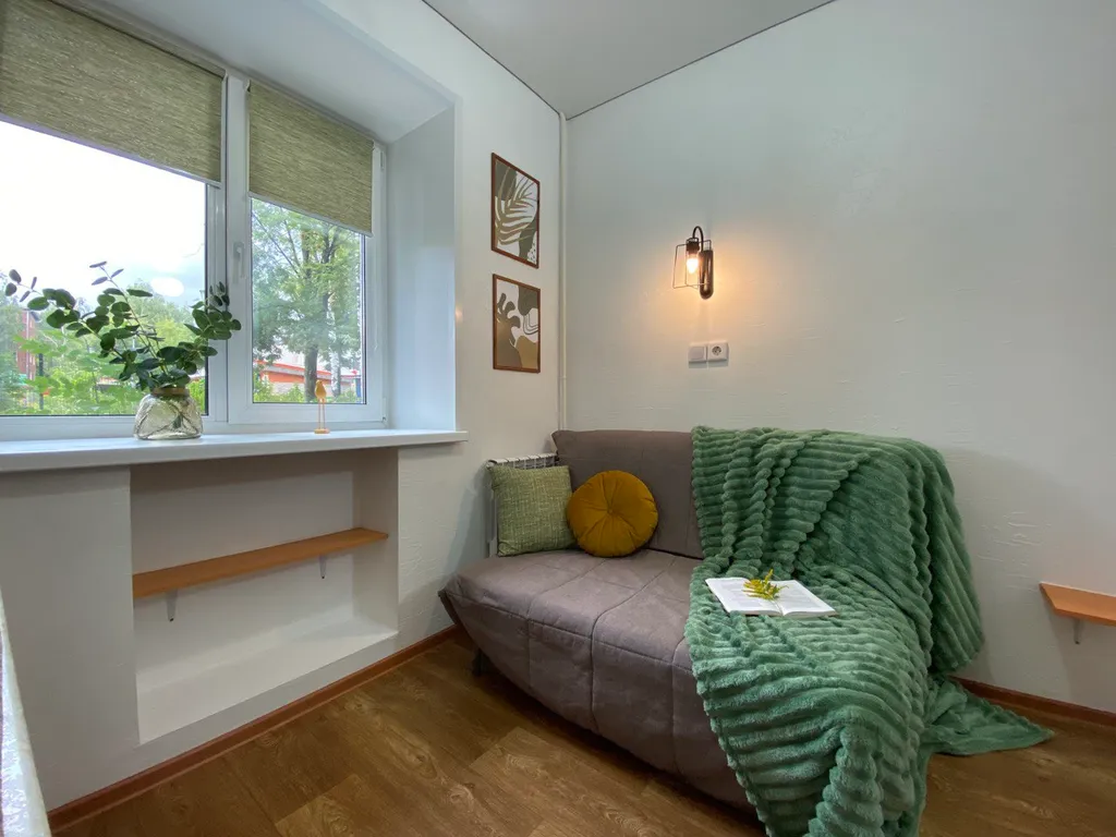 Квартира Студия в центре города — аренда посуточно в Ижевск