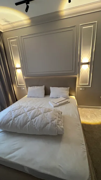 Квартира Уютная квартира в центре города — Махачкала