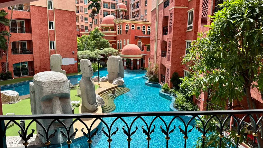 Уютная квартира на Джомтьене рядом с морем — аренда посуточно в Паттайя