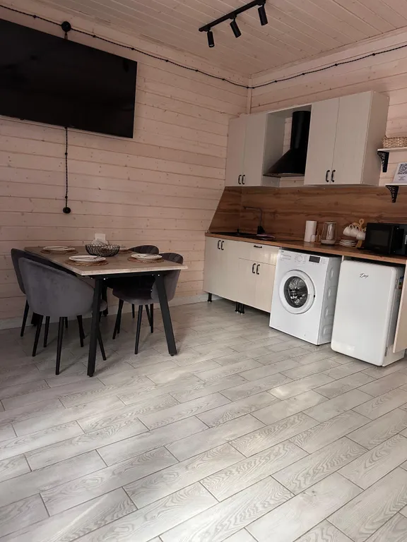 Коттедж в лесу Терскола