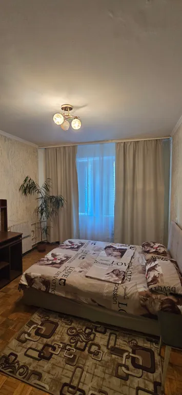 3-комнатная Квартира