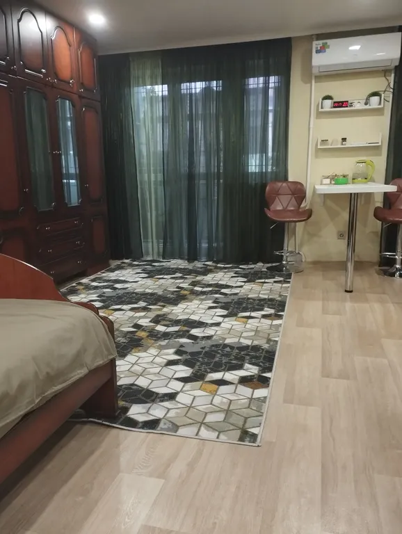 1-комнатная квартира в центре города