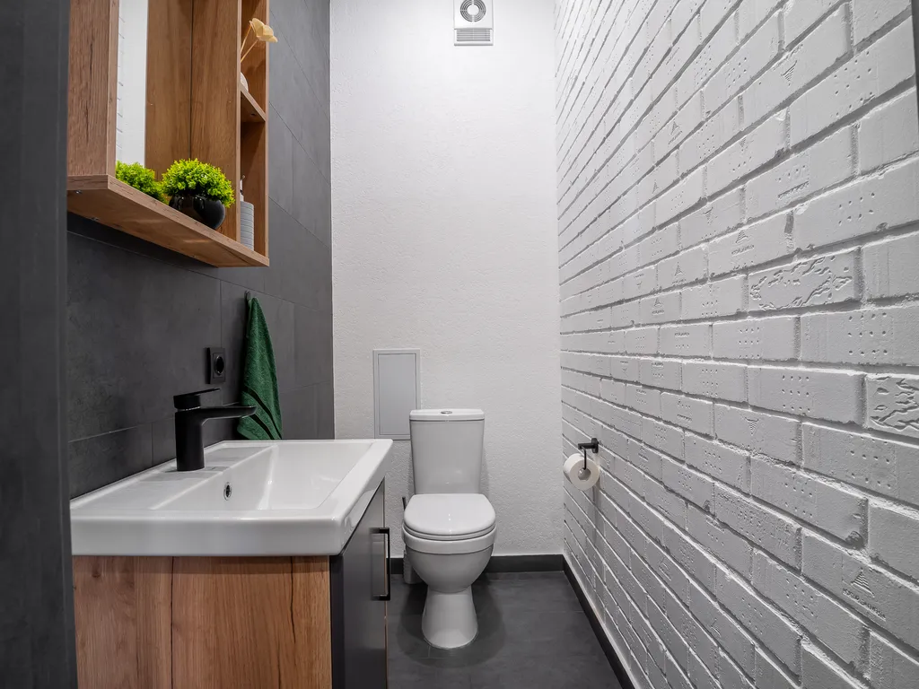 Апартаменты с баней и камином