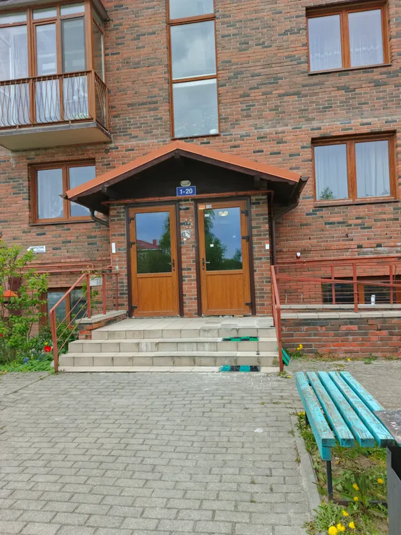 Уютная квартира у моря