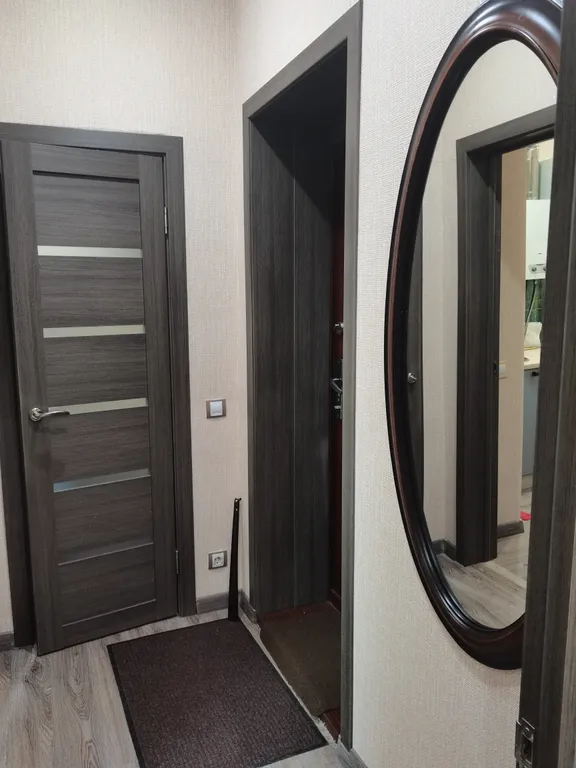 Уютная маленькая квартира